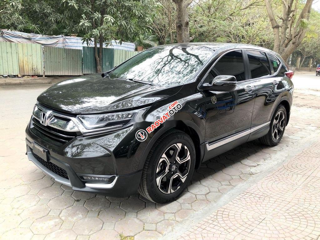 Bán Honda CR V sản xuất năm 2018, nhập khẩu, giá chỉ 985 triệu-2