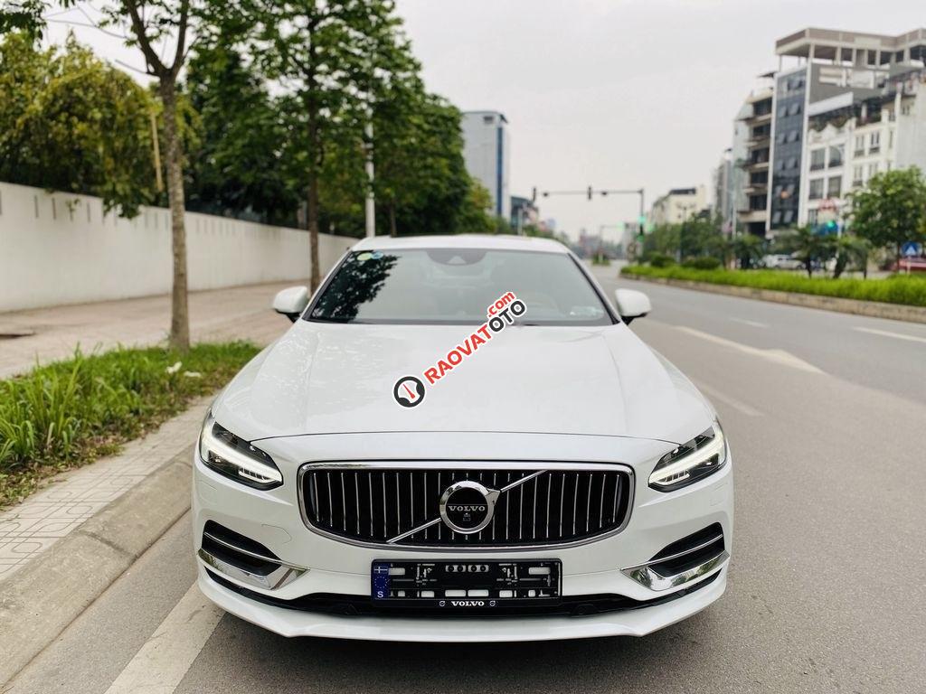 Cần bán lại xe Volvo S90 sản xuất năm 2016, xe nhập-11