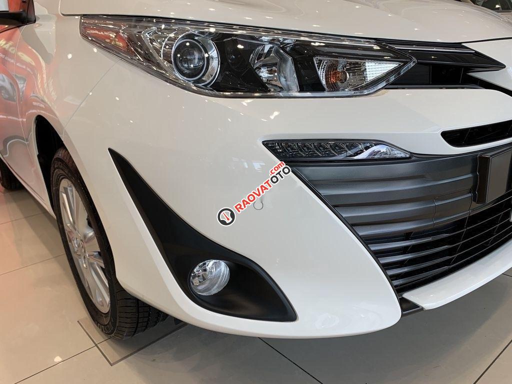 Bán ô tô Toyota Vios sản xuất năm 2020 giá cạnh tranh-6