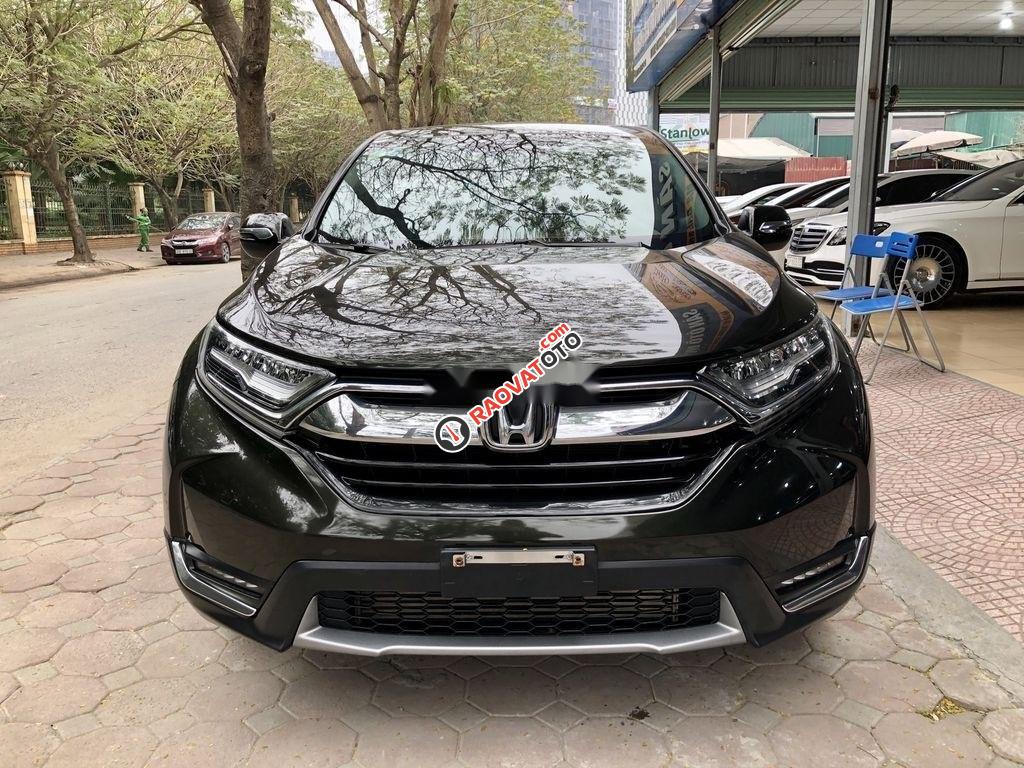 Bán Honda CR V sản xuất năm 2018, nhập khẩu, giá chỉ 985 triệu-0