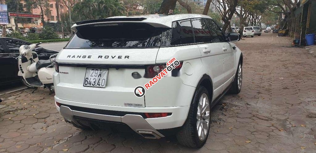 Cần bán xe LandRover Range Rover sản xuất 2012, nhập khẩu nguyên chiếc-9
