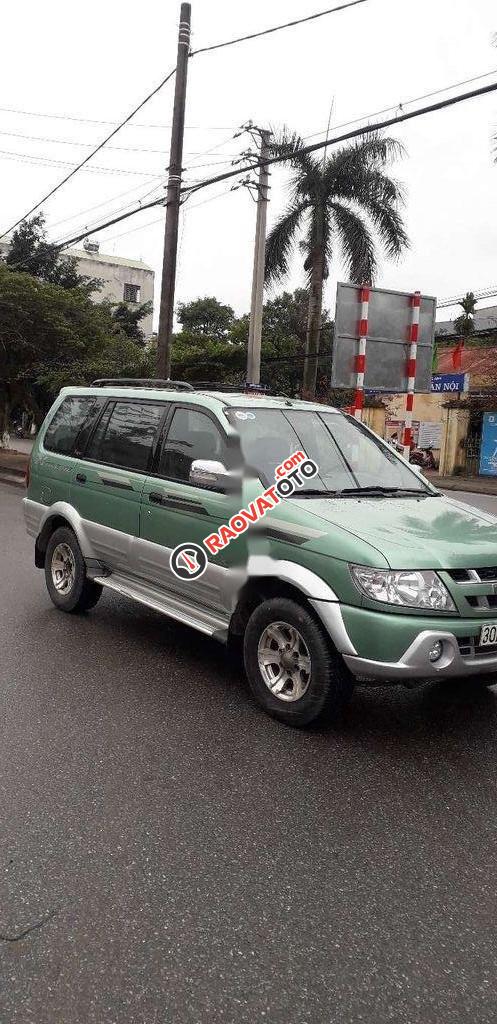 Cần bán Isuzu Hi lander sản xuất 2005, nhập khẩu nguyên chiếc-1