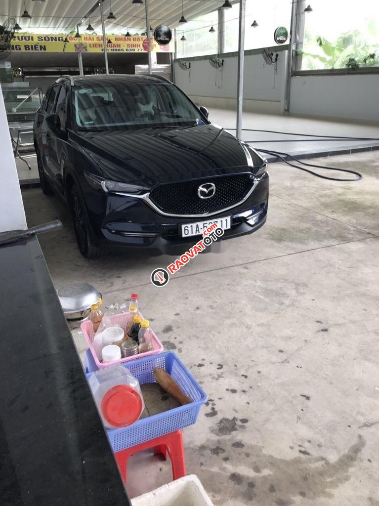 Cần bán lại xe Mazda CX 5 đời 2018, màu đen, giá cạnh tranh-3