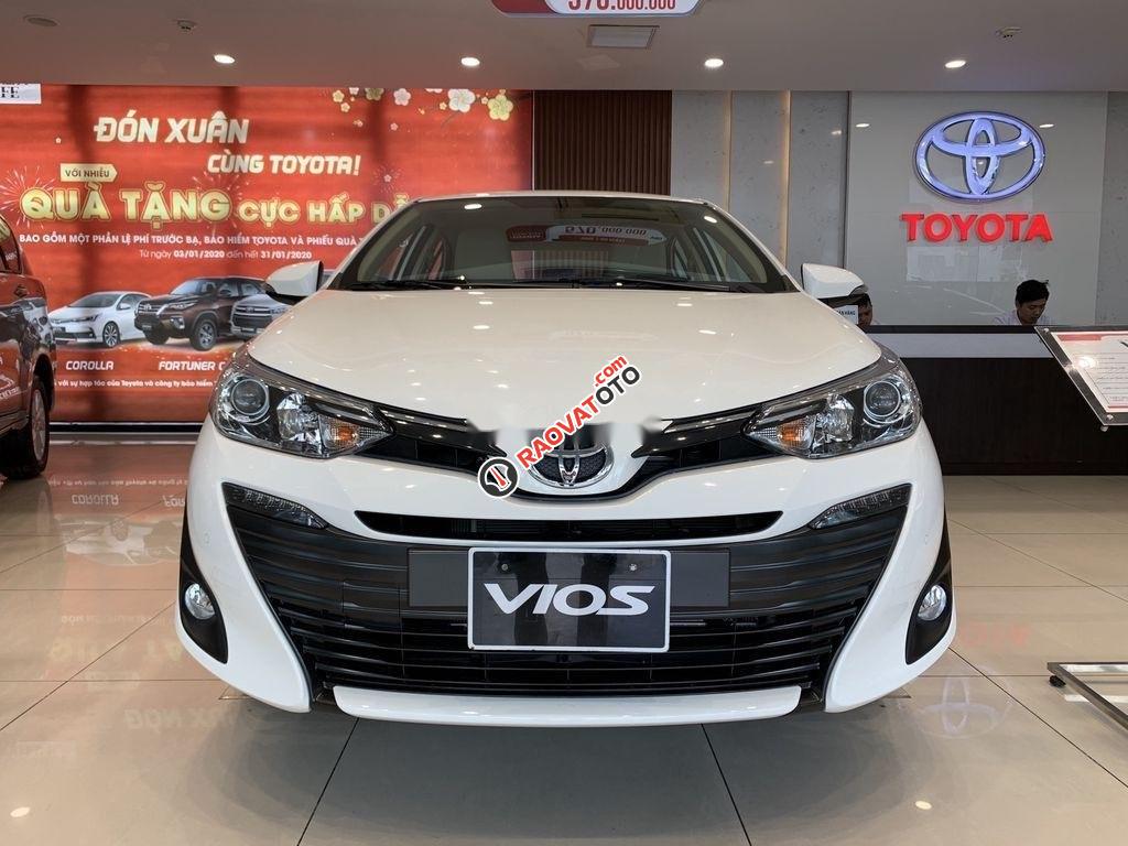 Bán ô tô Toyota Vios sản xuất năm 2020 giá cạnh tranh-0