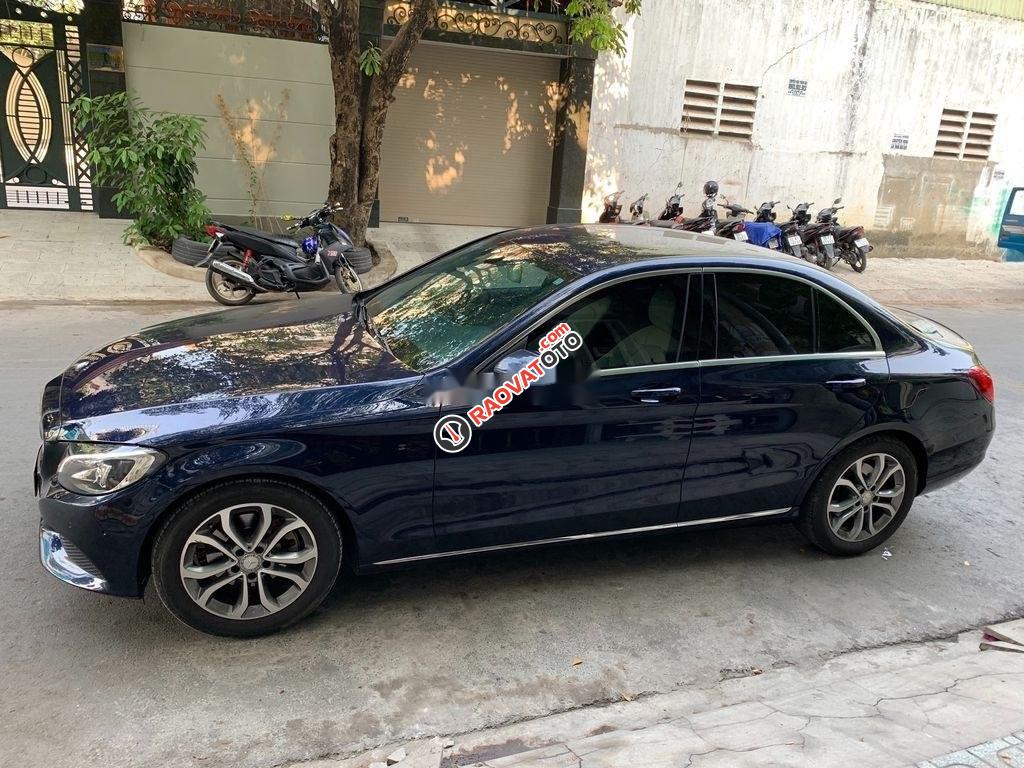 Bán xe Mercedes C200 năm sản xuất 2015, giá tốt-7