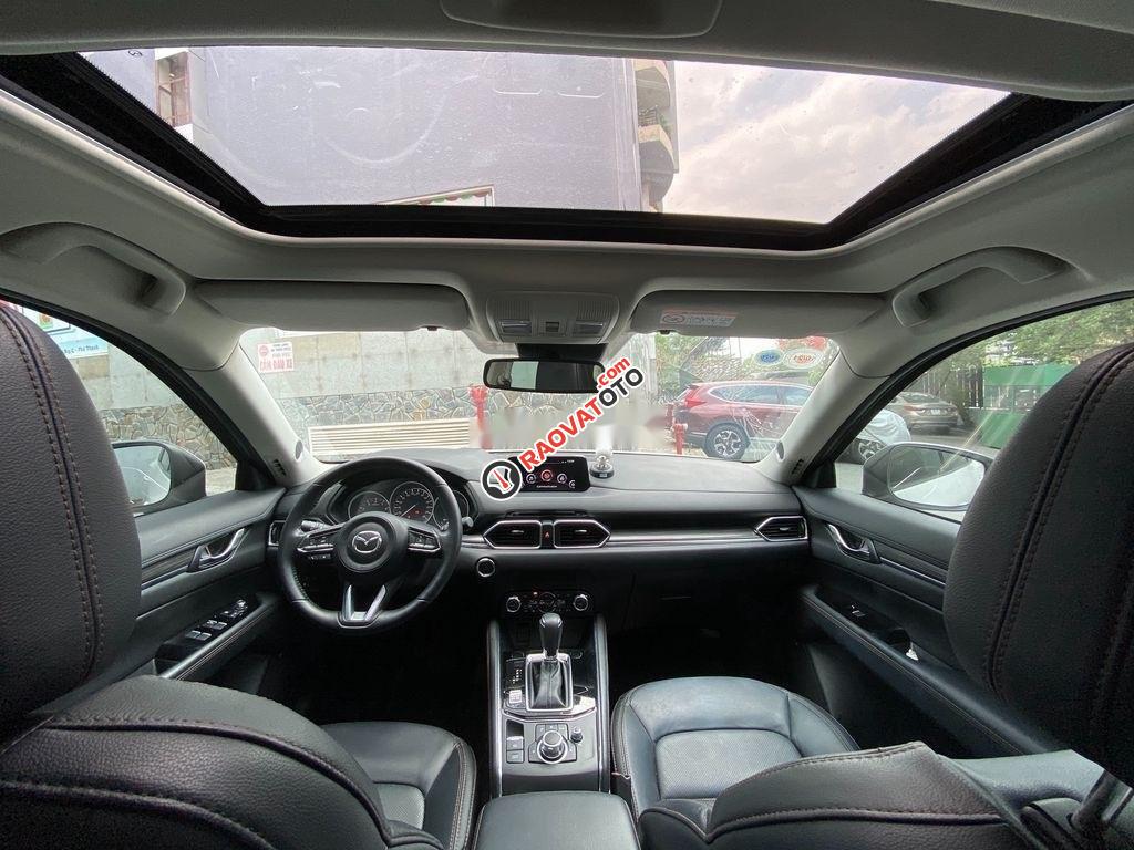 Cần bán Mazda CX 5 2.5 2019, màu trắng, chính chủ  -5