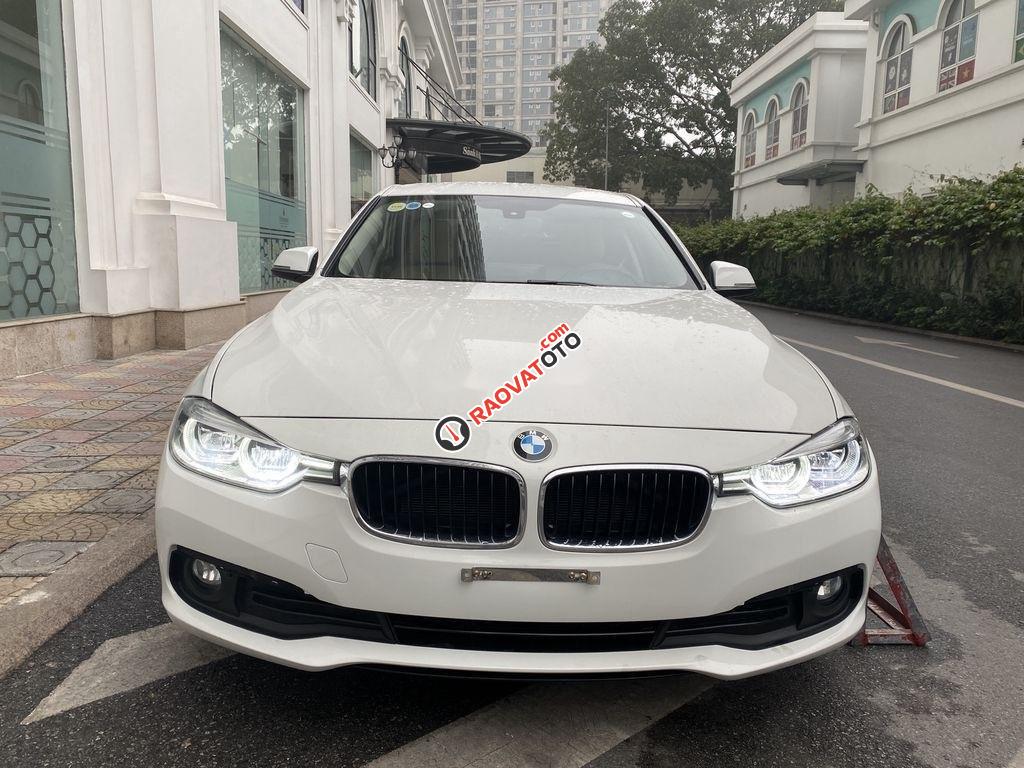 Bán BMW 320i năm 2015, nhập khẩu-0