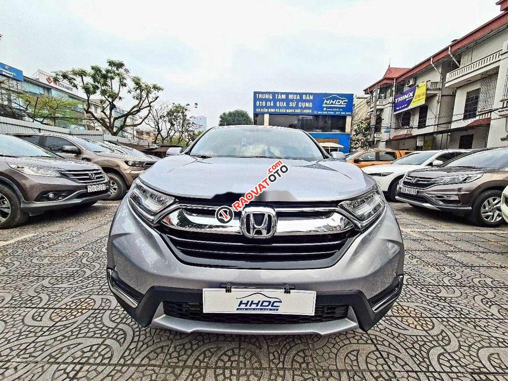 Bán Honda CR V sản xuất 2018, nhập khẩu, giá tốt-7