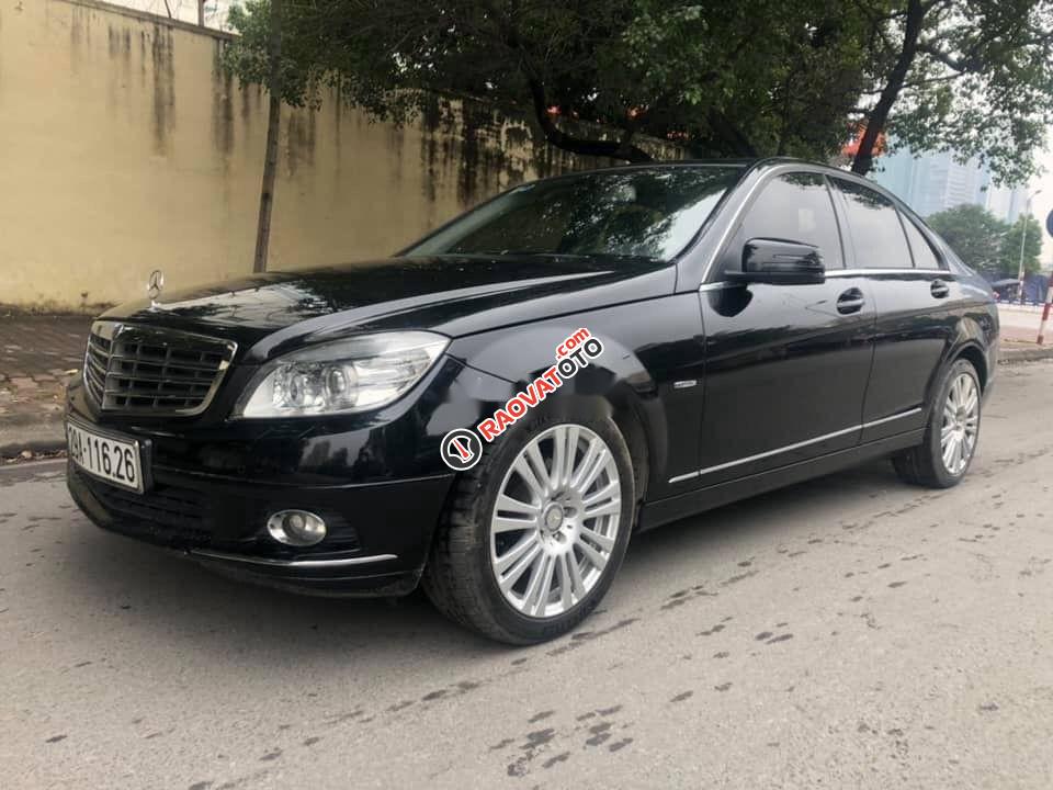 Cần bán lại xe Mercedes sản xuất năm 2011, giá 465tr-7