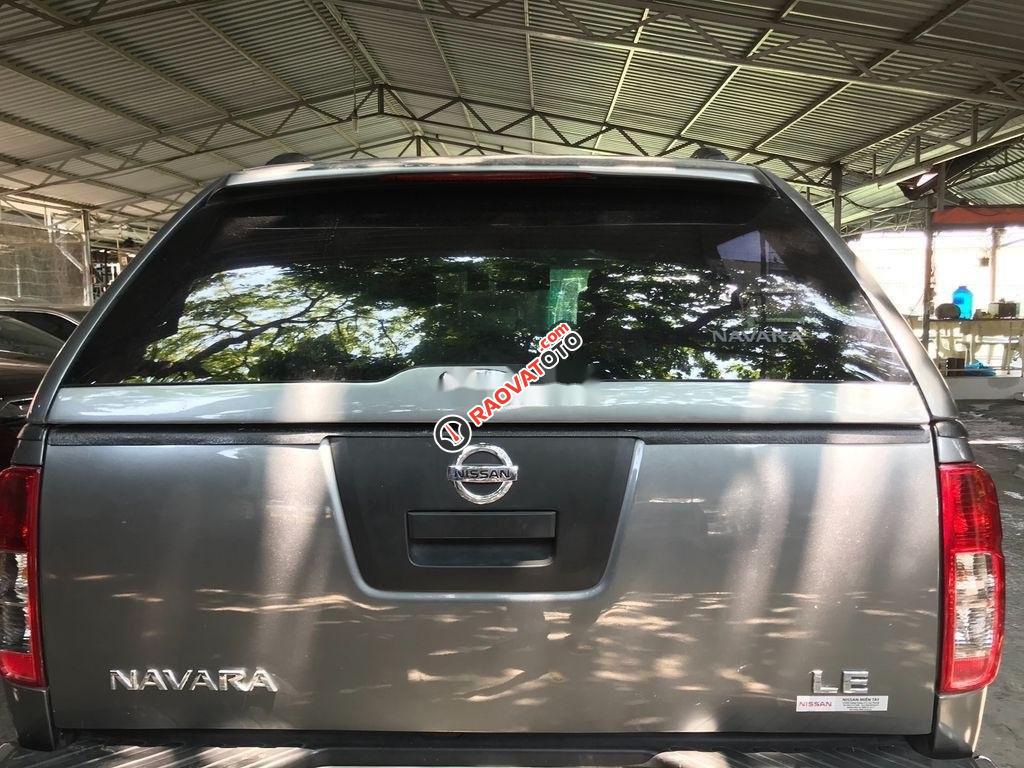 Bán Nissan Navara sản xuất 2012, màu xám, nhập khẩu ít sử dụng, giá 319tr-10