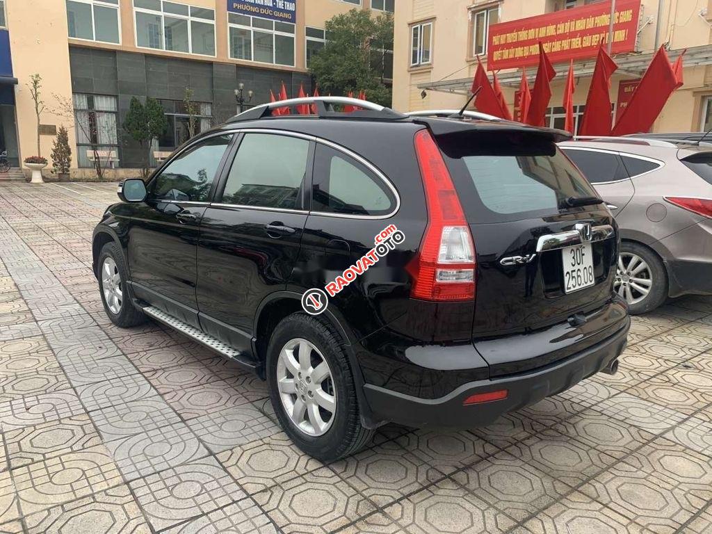 Cần bán xe Honda CR V năm sản xuất 2009-4