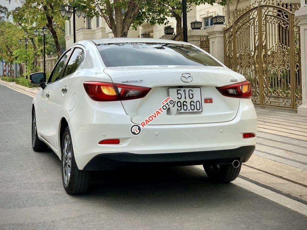 Bán xe Mazda 2 năm sản xuất 2019, màu trắng, xe nhập, giá 529tr-5