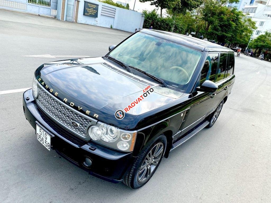 Xe LandRover Range Rover năm sản xuất 2009, xe nhập, giá 870tr-5