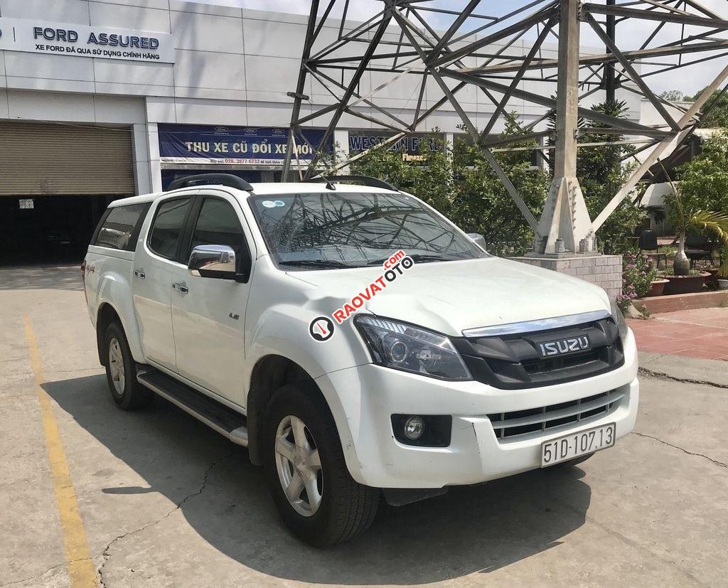 Cần bán xe Isuzu Dmax sản xuất 2016, giá 498tr-9