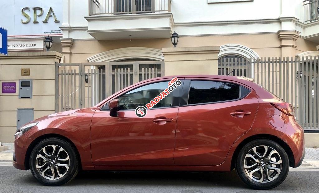 Cần bán xe Mazda 2 đời 2018, màu đỏ, ít sử dụng -5