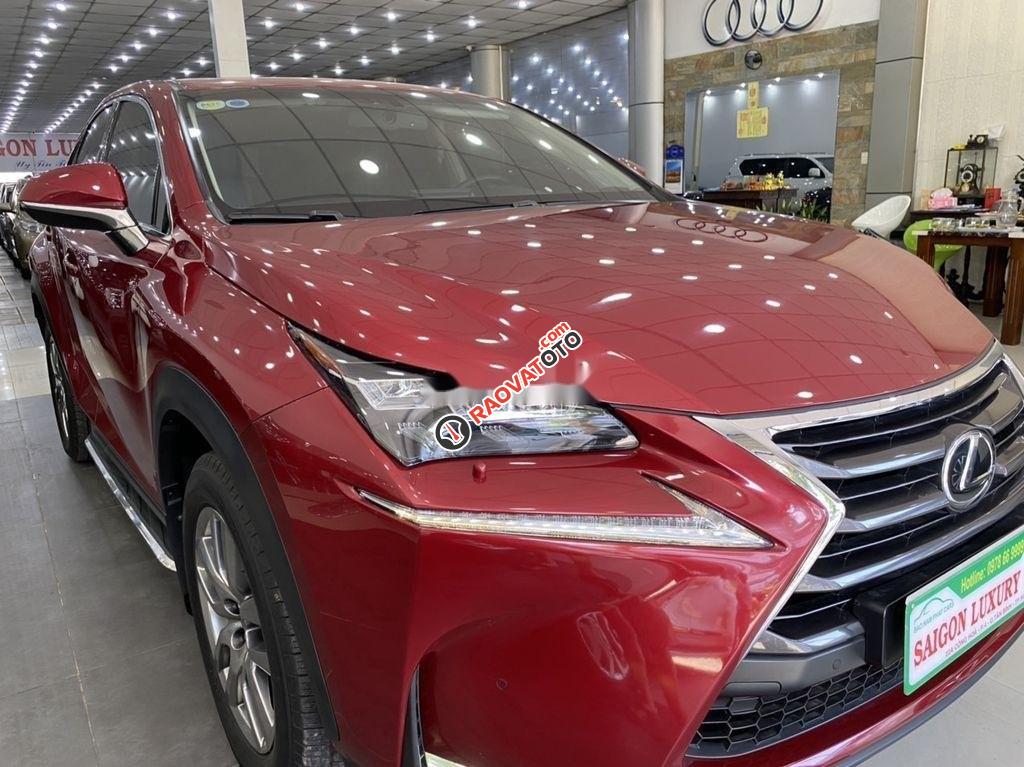 Bán Lexus NX 200T năm sản xuất 2016, nhập khẩu-8