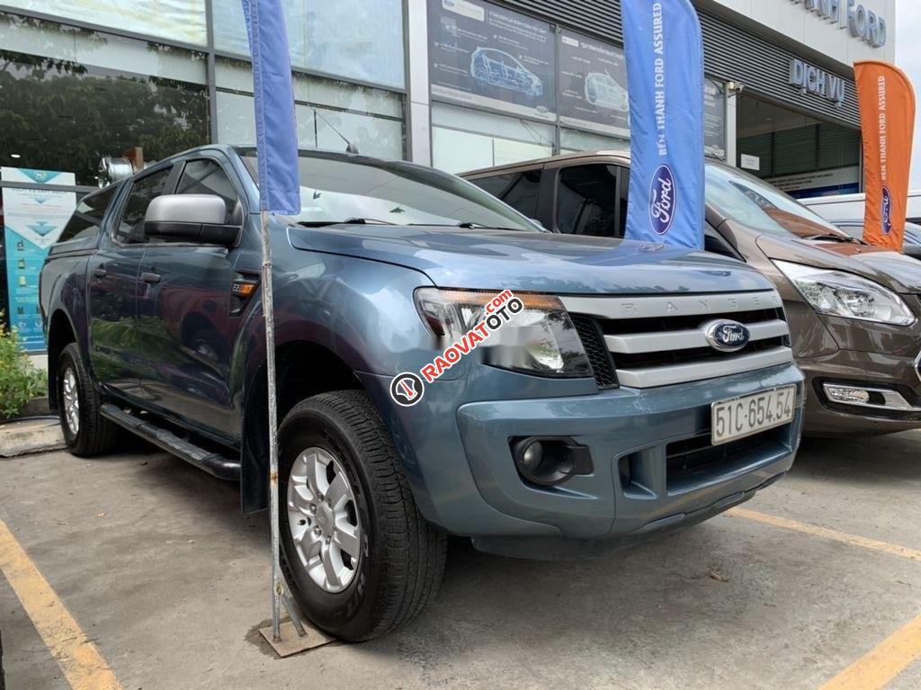 Bán xe Ford Ranger XLS MT đời 2015, nhập khẩu nguyên chiếc số sàn-2