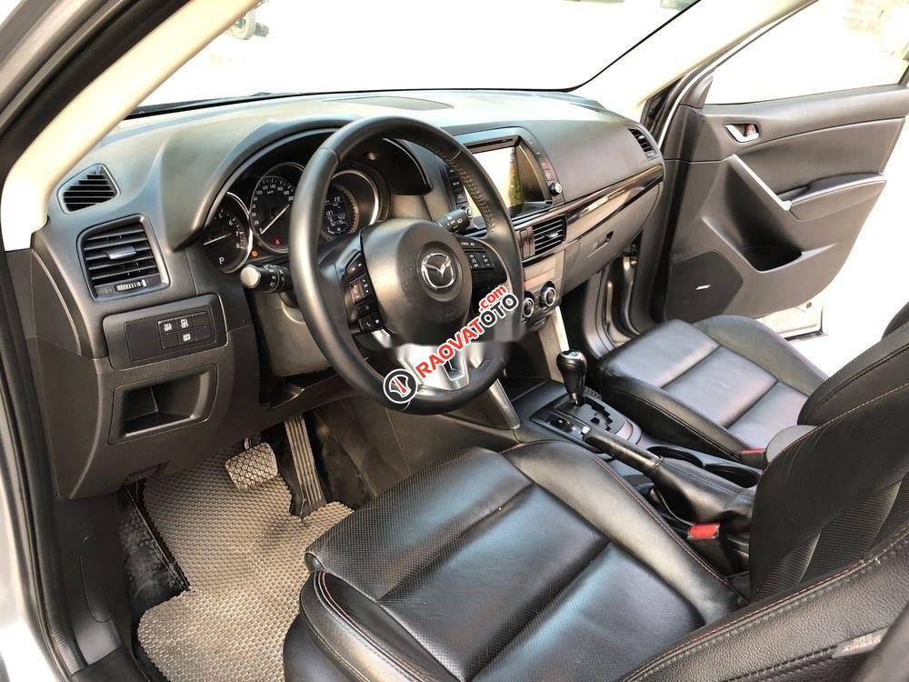 Cần bán Mazda CX 5 đời 2015, màu xám-6