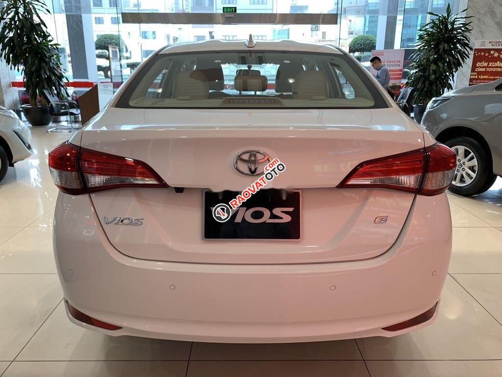 Bán ô tô Toyota Vios sản xuất năm 2020 giá cạnh tranh-4