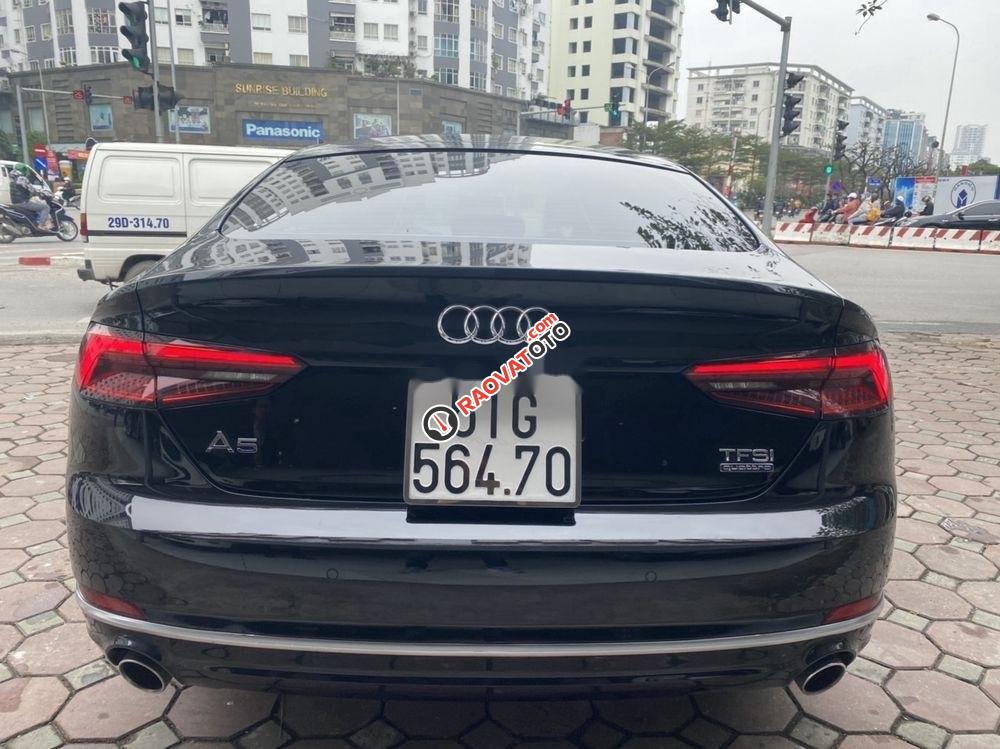 Bán Audi A5 2017, màu đen, nhập khẩu nguyên chiếc-3