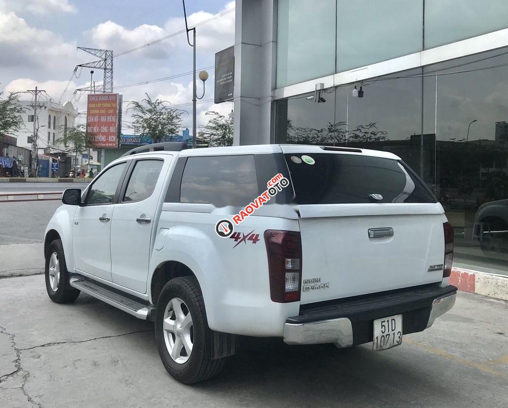 Cần bán xe Isuzu Dmax sản xuất 2016, giá 498tr-5