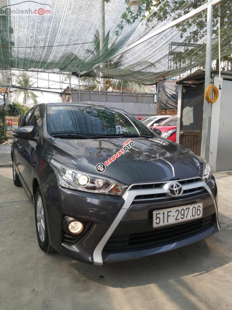 Bán Toyota Yaris 1.5G năm sản xuất 2015, nhập khẩu số tự động-5