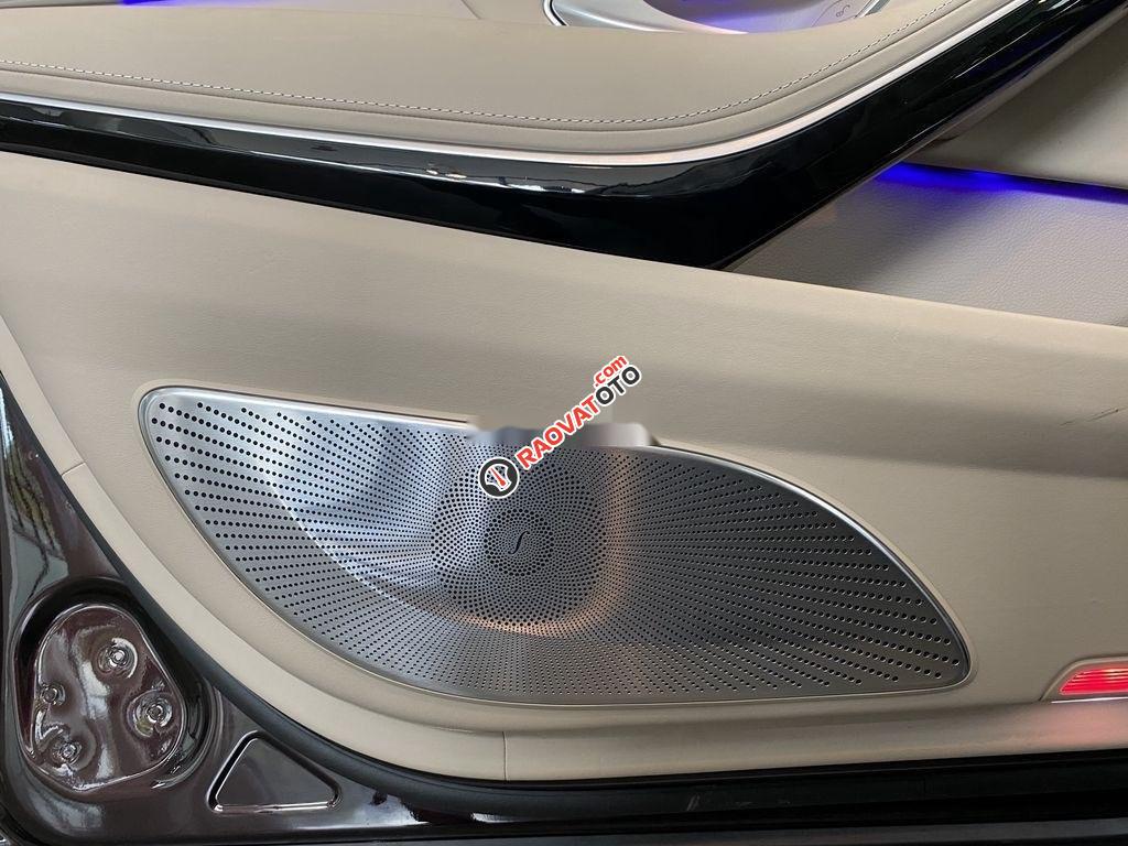 Bán Mercedes S class năm 2019 gần như mới-0
