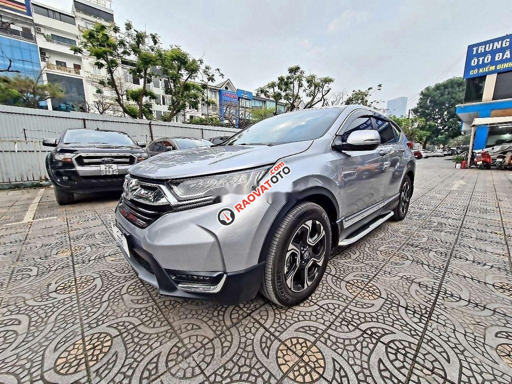 Bán Honda CR V sản xuất 2018, nhập khẩu, giá tốt-6