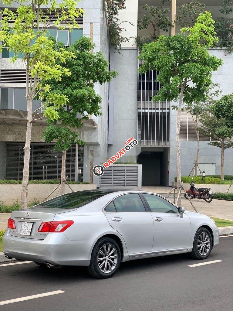 Bán Lexus ES250 sản xuất 2007, màu bạc, nhập khẩu-1