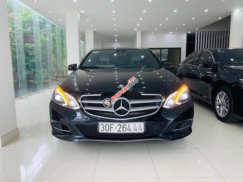 Bán ô tô Mercedes E class sản xuất 2014-4