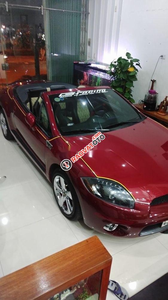 Cần bán lại xe Mitsubishi Eclipse sản xuất năm 2007, màu đỏ, nhập khẩu nguyên chiếc-4