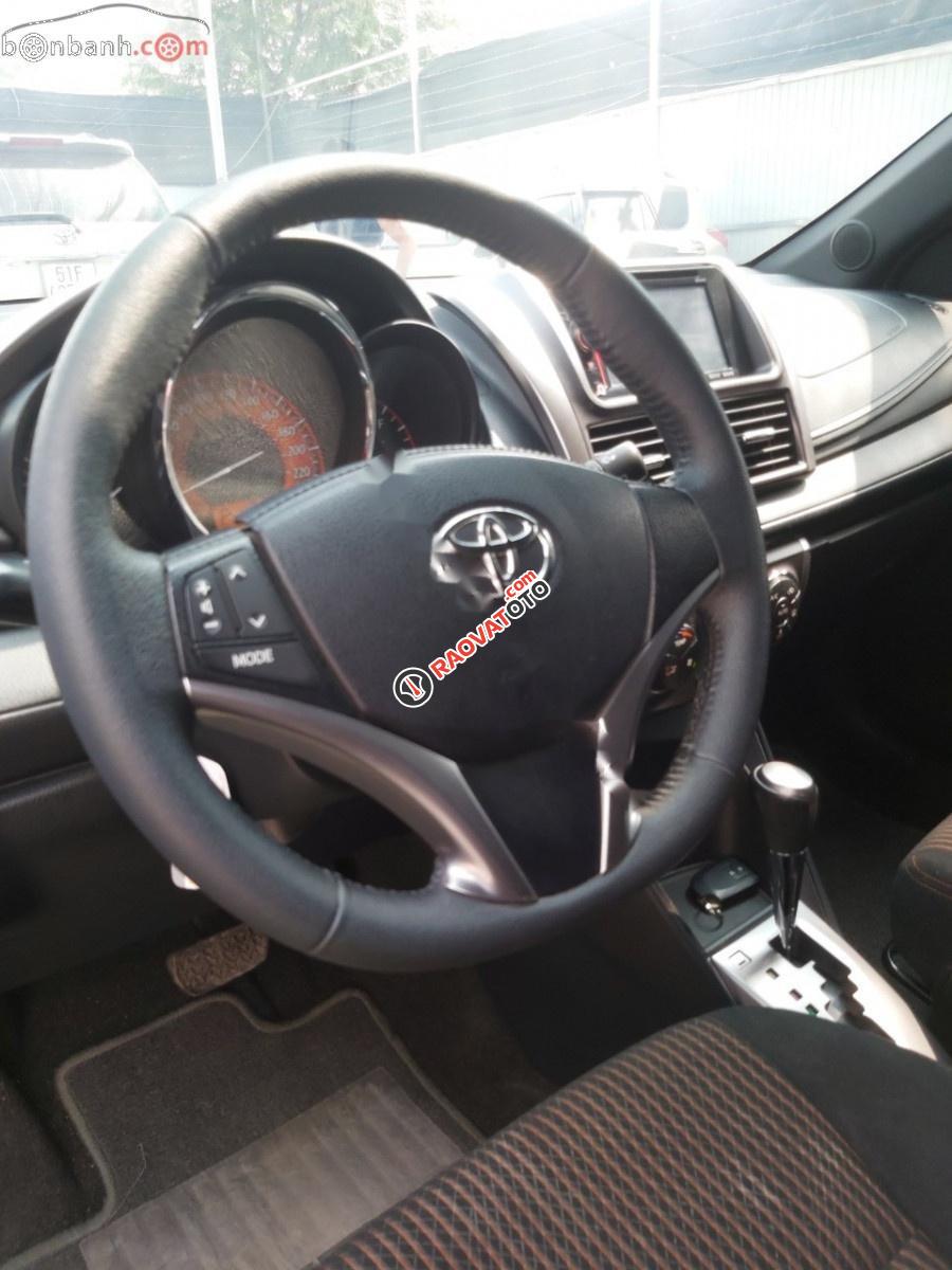 Bán Toyota Yaris 1.5G năm sản xuất 2015, nhập khẩu số tự động-2