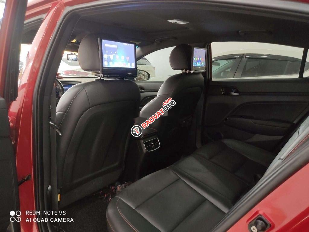 Xe Hyundai Elantra 1.6 Sport đời 2018, màu đỏ số tự động-9