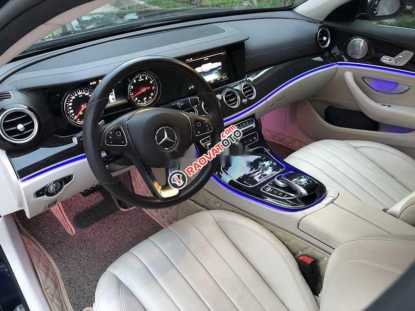 Bán xe Mercedes E class năm 2017-4