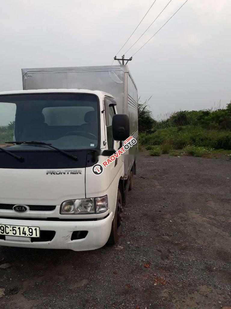 Bán xe tải Kia K140 2015, xe thùng kín-1