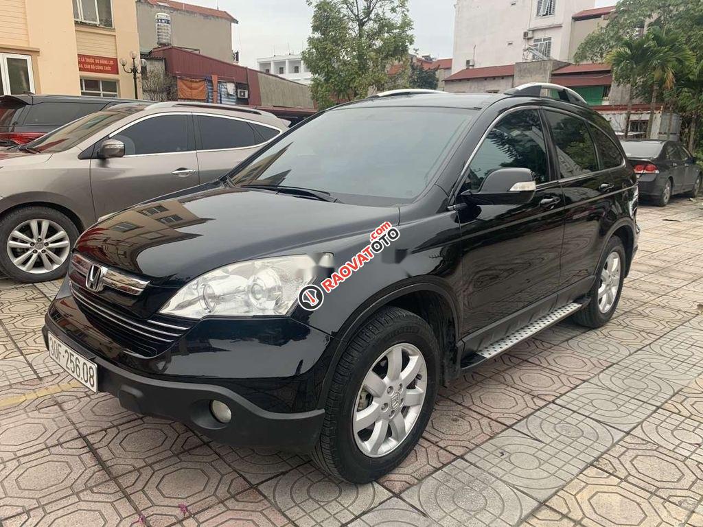 Cần bán xe Honda CR V năm sản xuất 2009-7