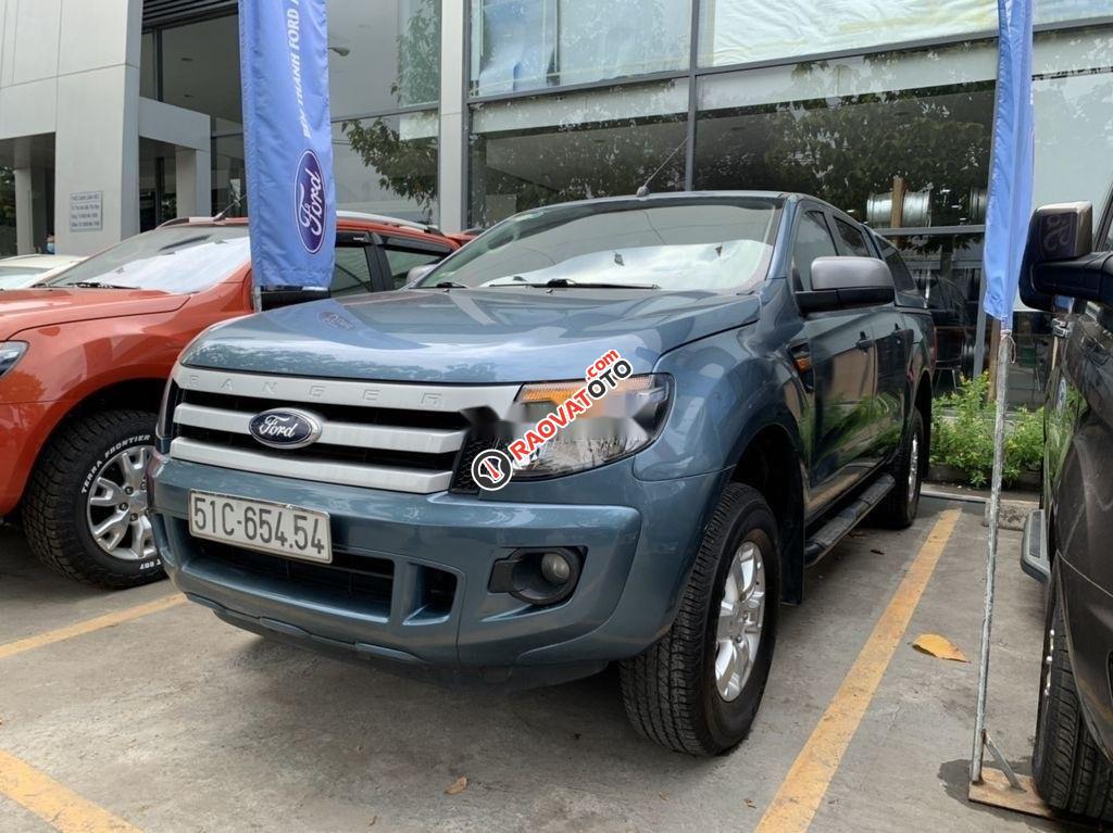 Bán xe Ford Ranger XLS MT đời 2015, nhập khẩu nguyên chiếc số sàn-8