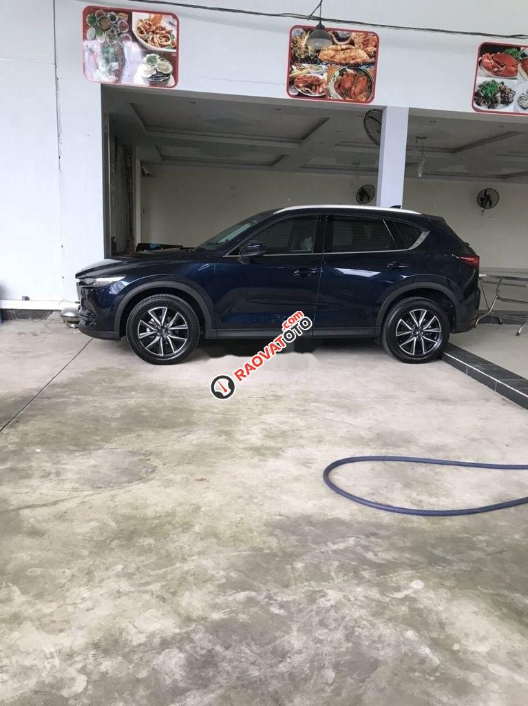 Cần bán lại xe Mazda CX 5 đời 2018, màu đen, giá cạnh tranh-8