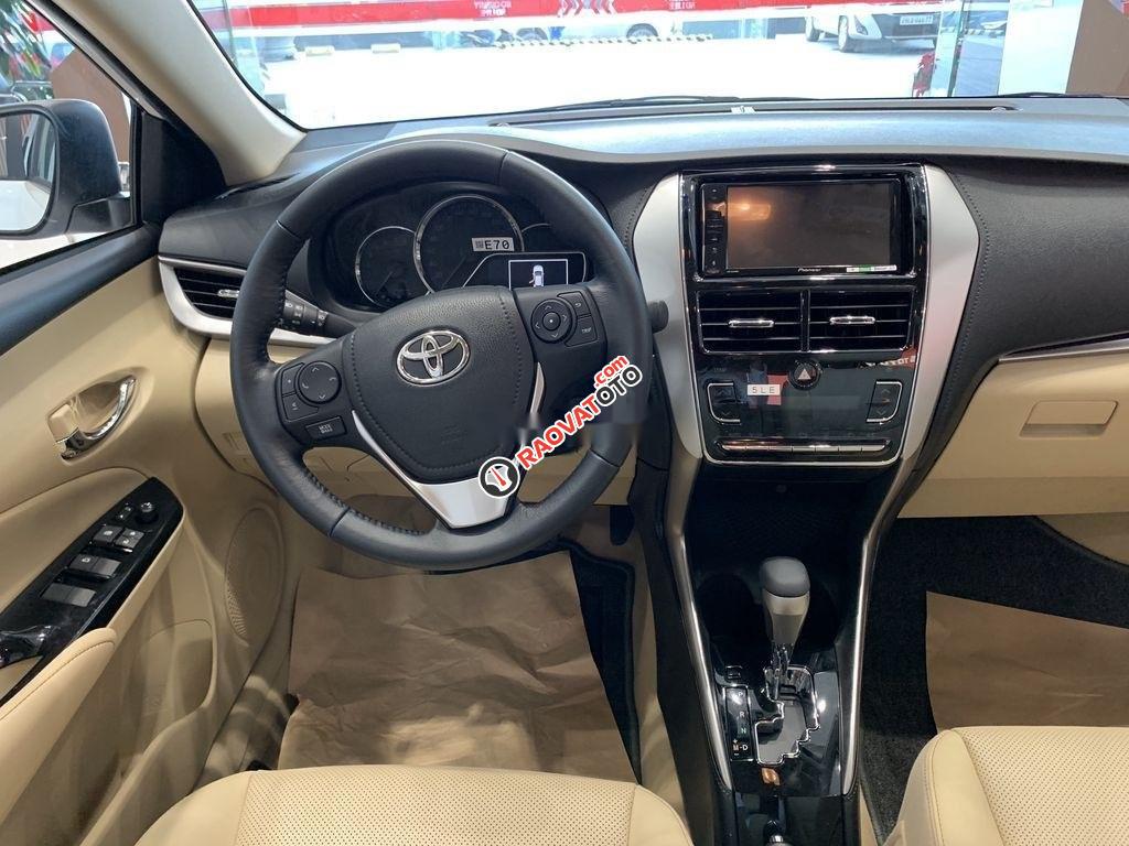 Bán ô tô Toyota Vios sản xuất năm 2020 giá cạnh tranh-5