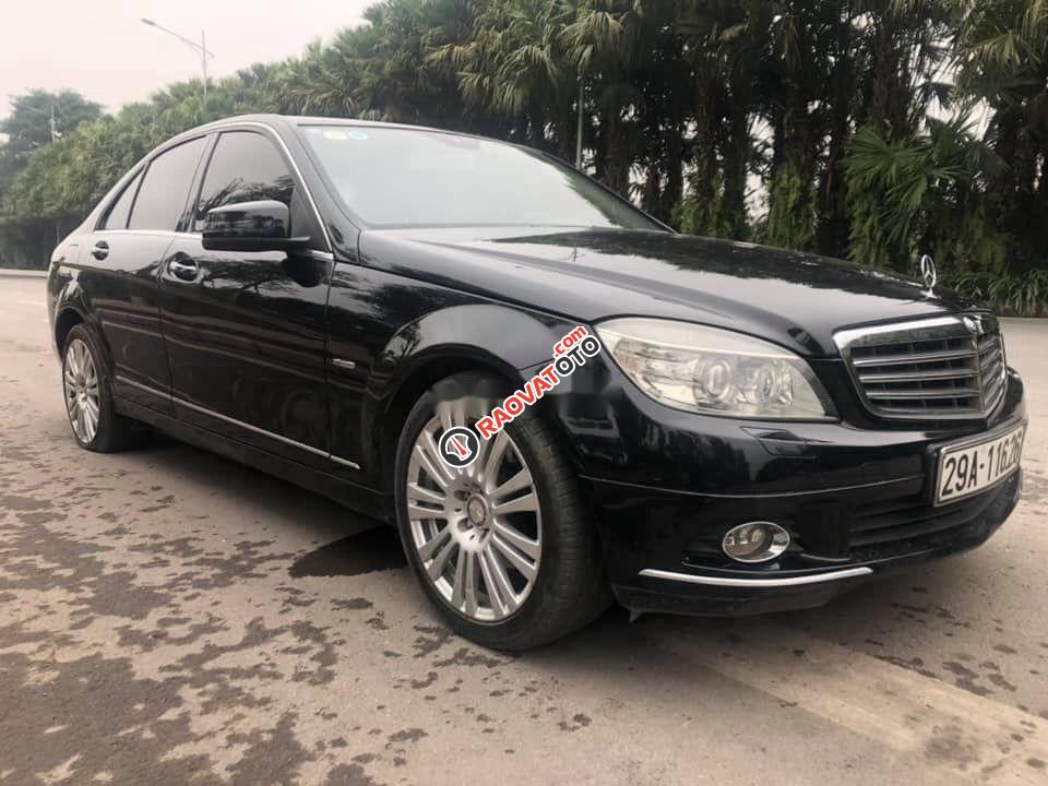 Cần bán lại xe Mercedes sản xuất năm 2011, giá 465tr-6