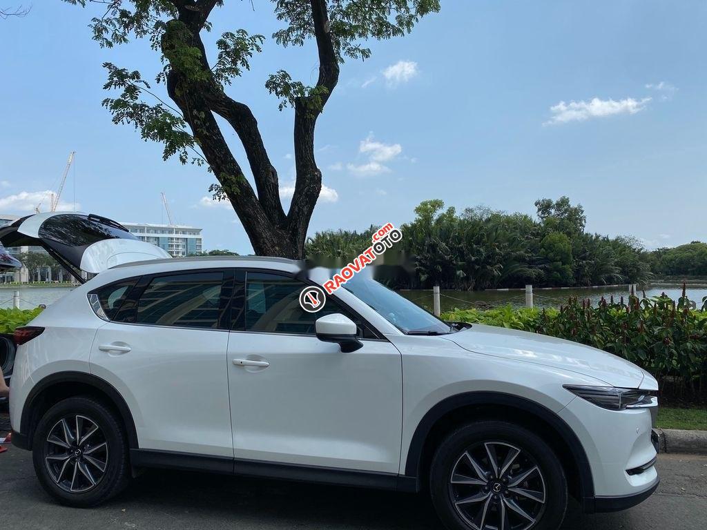 Cần bán Mazda CX 5 2.5 2019, màu trắng, chính chủ  -7