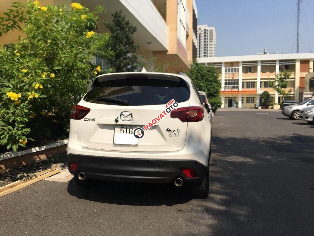 Bán Mazda CX 5 năm 2017 chính chủ giá cạnh tranh-3