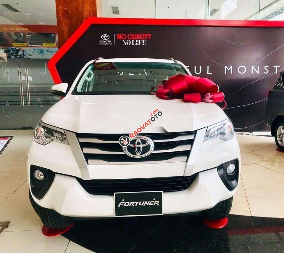 Bán ô tô Toyota Fortuner sản xuất 2019-0