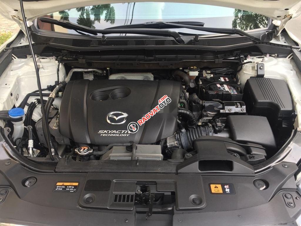 Bán ô tô Mazda CX 5 2017, xe gia đình, giá 735tr-2