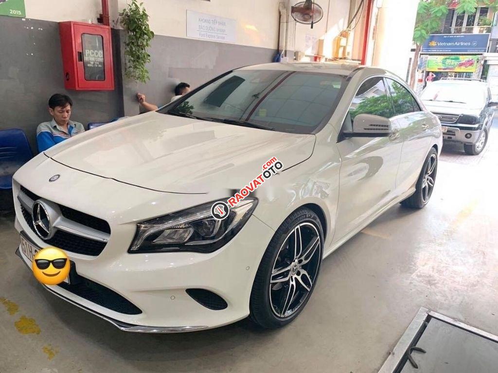 Xe Mercedes sản xuất 2017, nhập khẩu nguyên chiếc-4