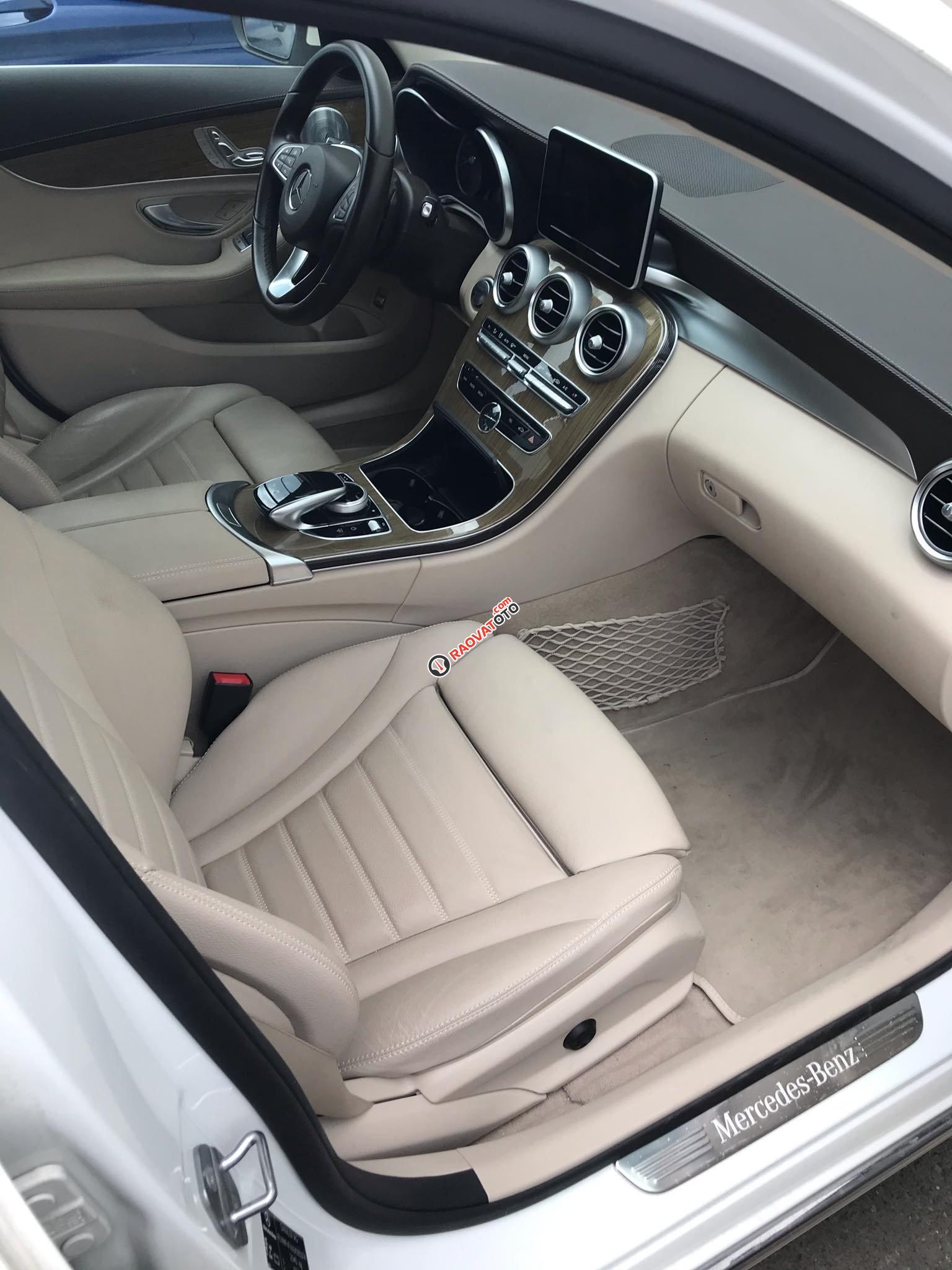 Bán Mercedes C class sản xuất 2018-1