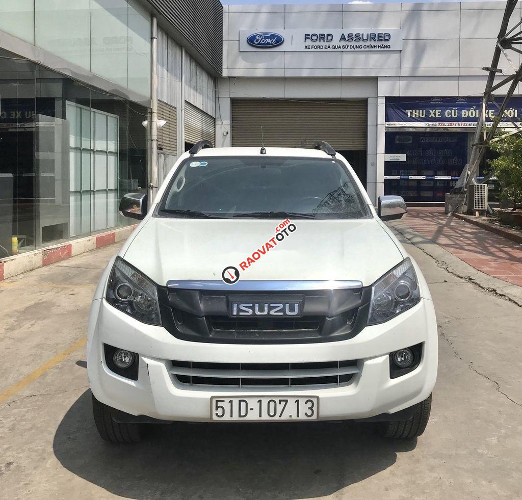 Cần bán xe Isuzu Dmax sản xuất 2016, giá 498tr-8