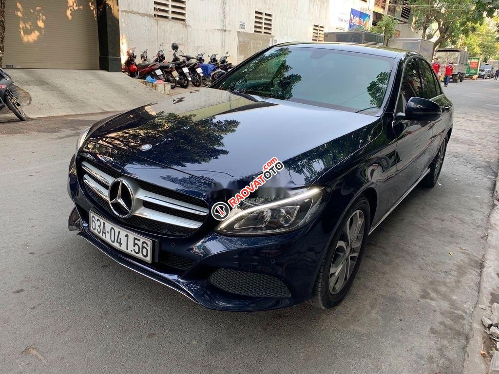 Bán xe Mercedes C200 năm sản xuất 2015, giá tốt-10