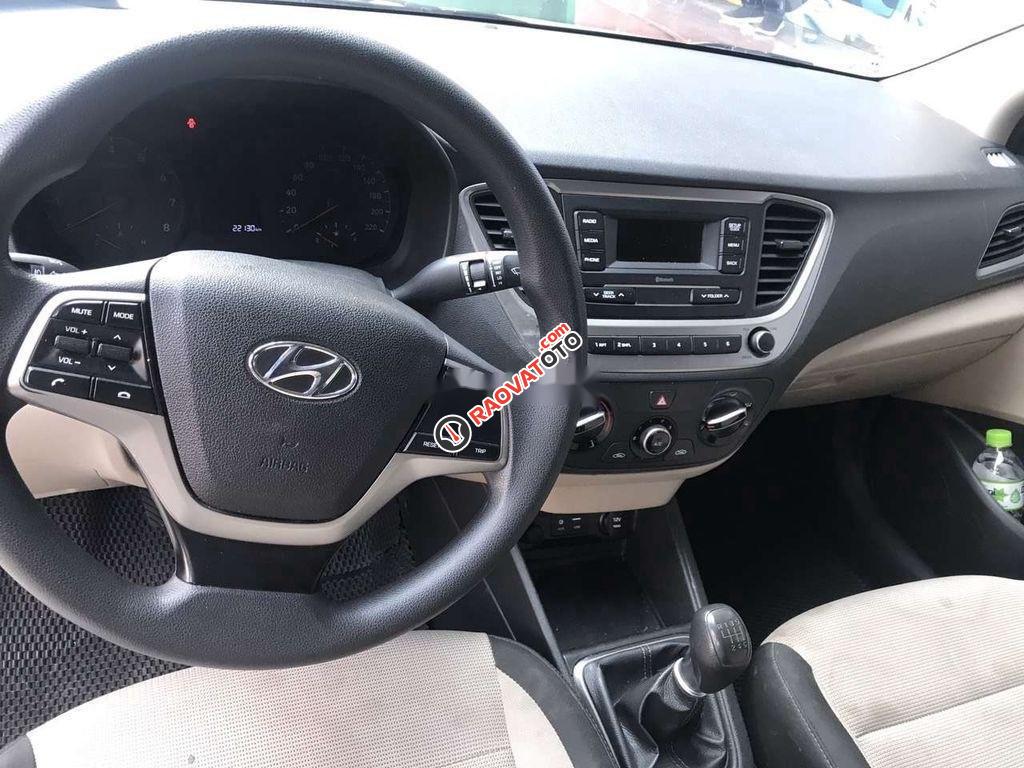 Xe Hyundai Accent năm 2019 giá cạnh tranh-2