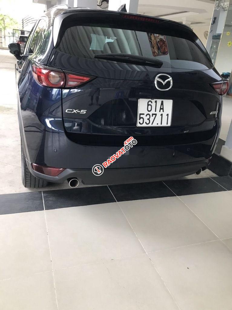 Cần bán lại xe Mazda CX 5 đời 2018, màu đen, giá cạnh tranh-5